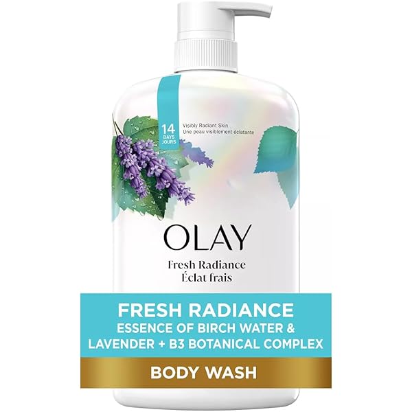 Olay Fresh Radiance Water Essence Of Birch (1.03L)