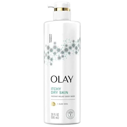 Olay Instant Relief Body Wash
