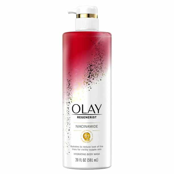 Olay Regenerist Niacinamide Body Wash