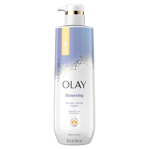 Olay Renewing Retinol Serium Complex Body Wash