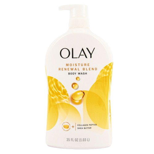 Olay Moisture Renewal Blend Body Wash (1.03L)