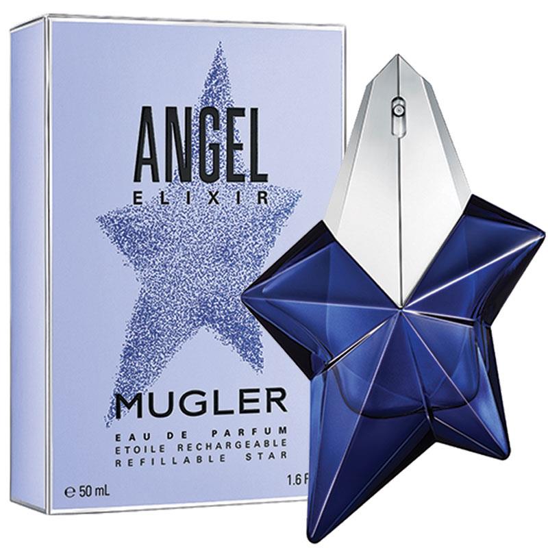 Perfume-Angel Elixir Mugler Perfume