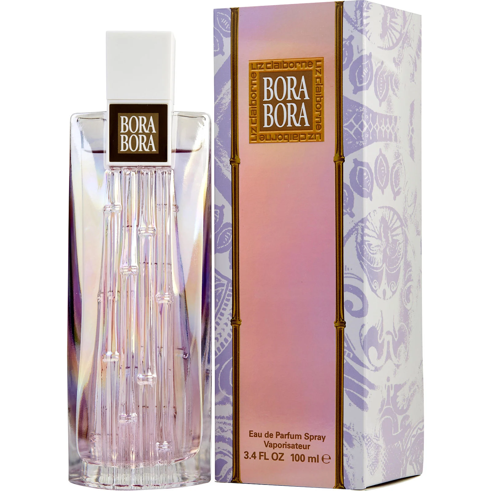 Perfume-Bora Bora Eau De Parfum Spray