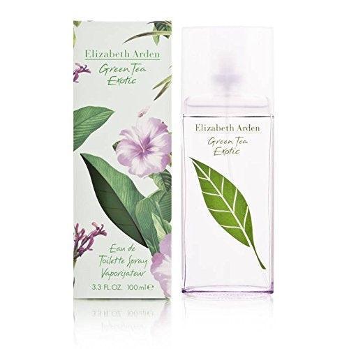 Perfume-Elizabeth Arden Green Tea Exotic
