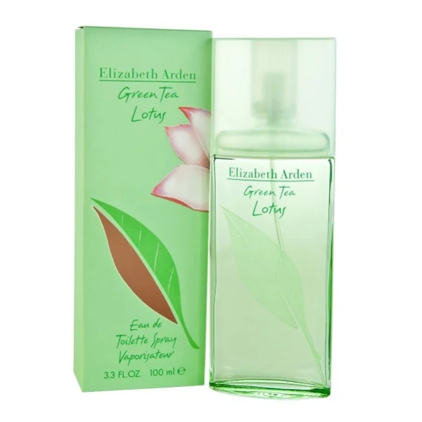 Perfume-Elizabeth Arden Green Tea Lotus Perfume
