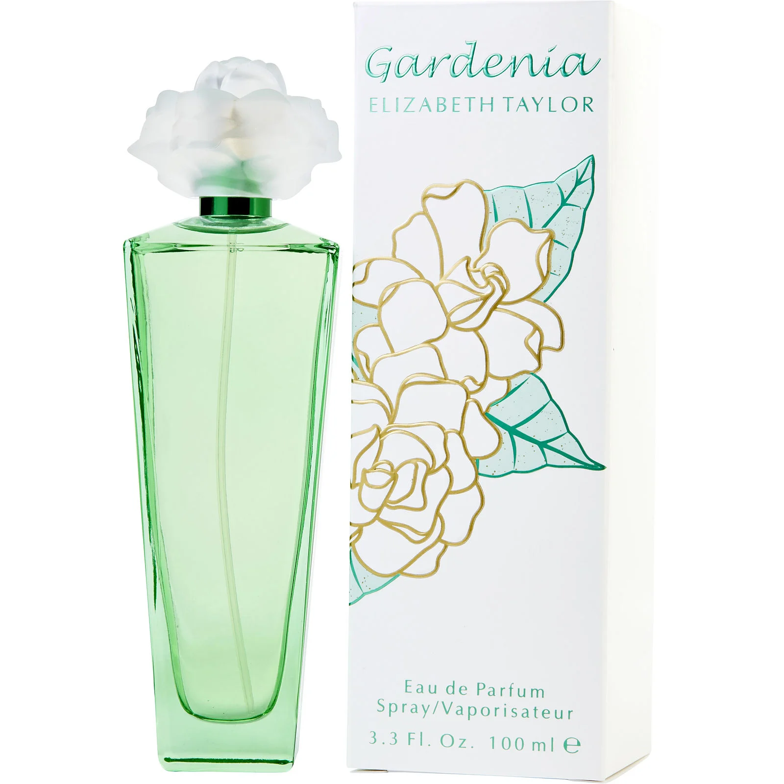 Perfume-Gardenia Elizabeth Taylor Perfume