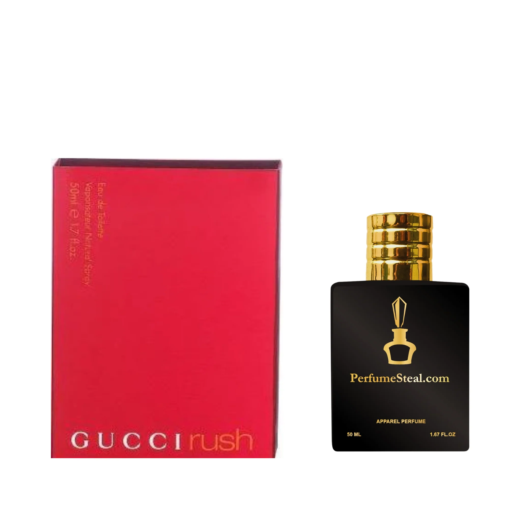 Perfume-Gucci Rush Perfume