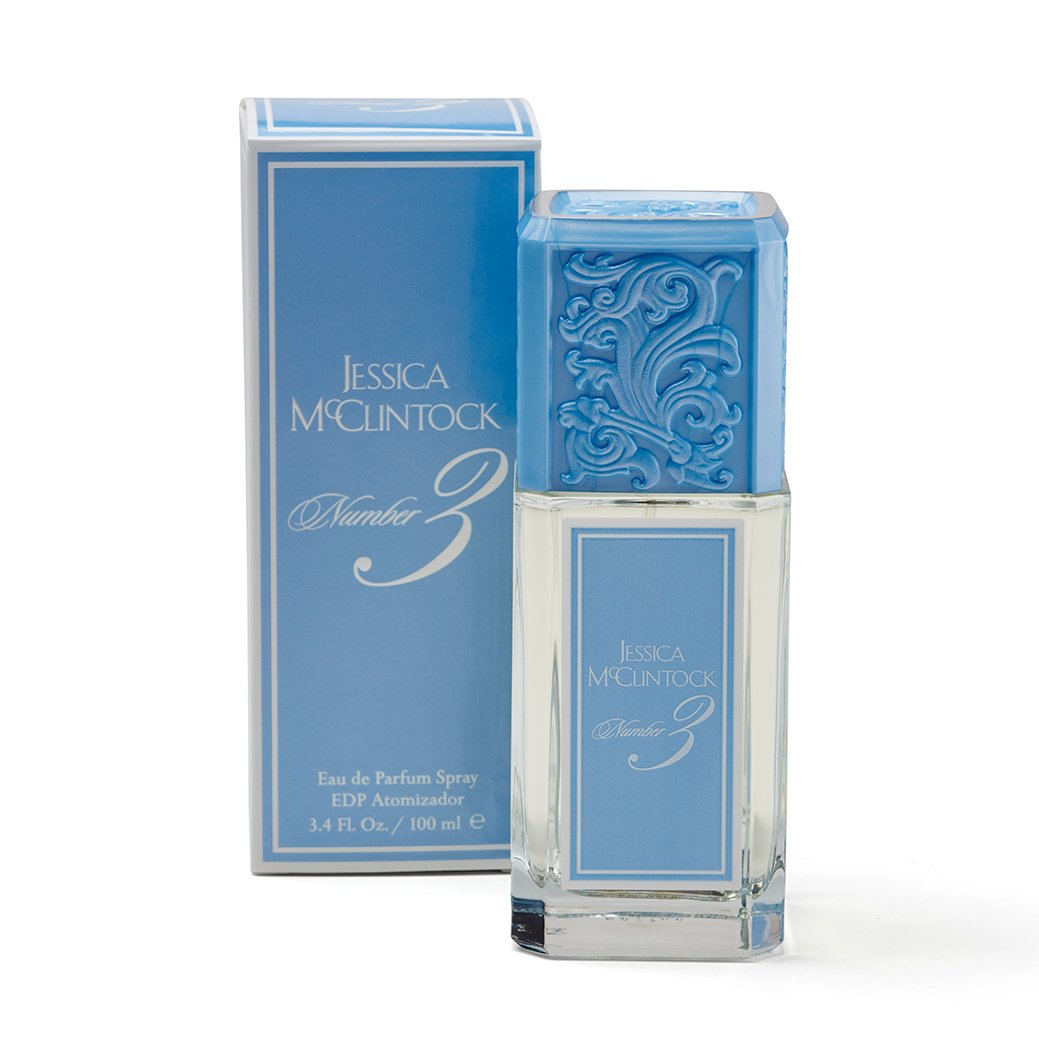 Perfume-Jessica Mcc Lintock Number 3 Perfume