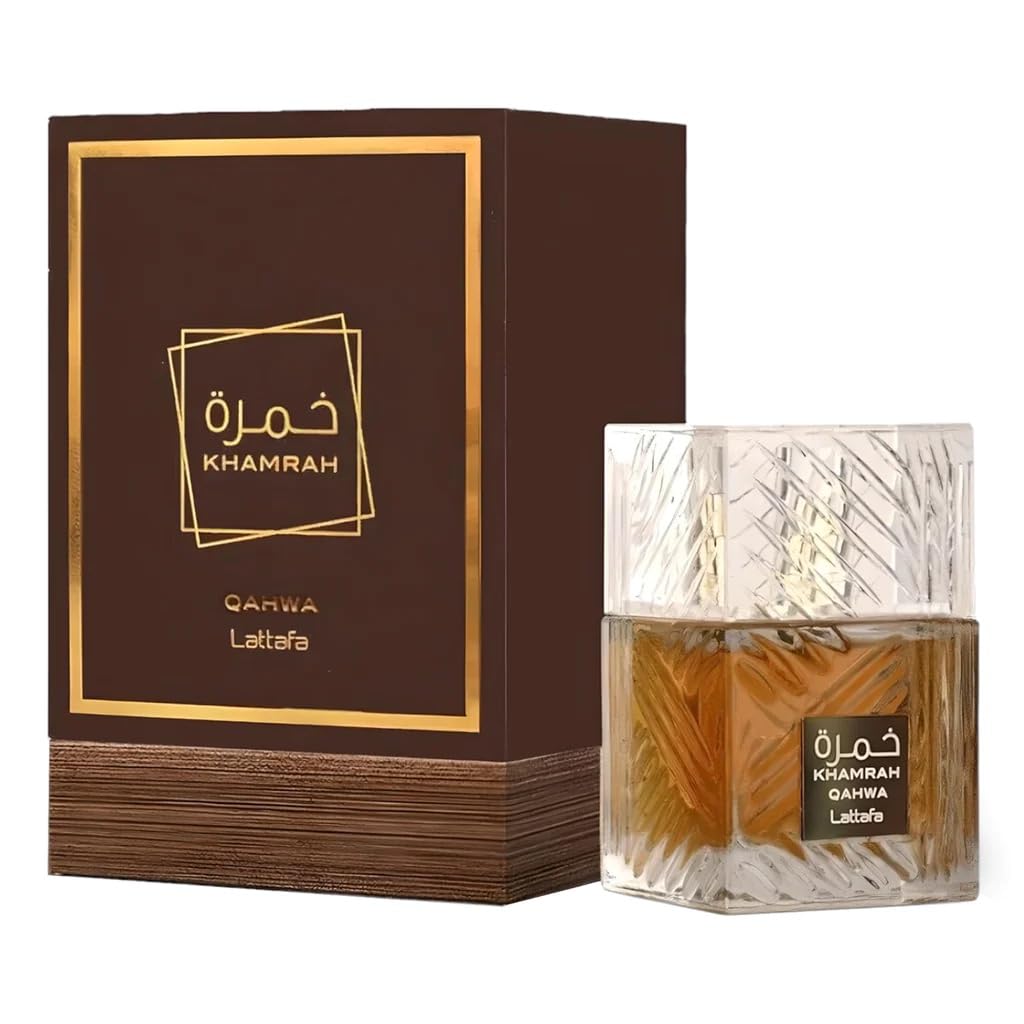 Perfume-Khamrah Lattafa Perfume