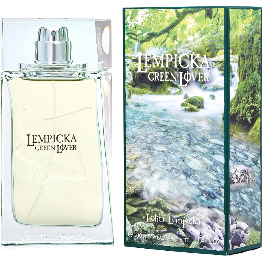 Perfume- Lempicka Green Lover Perfume