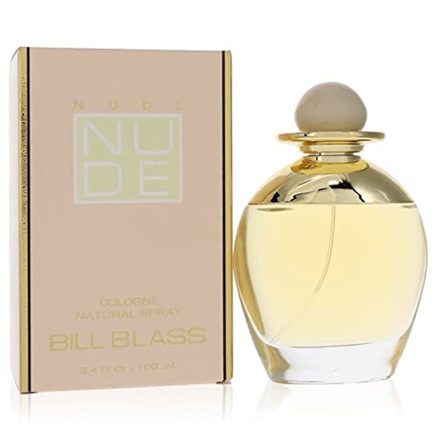 Perfume-Nude Bill Blass
