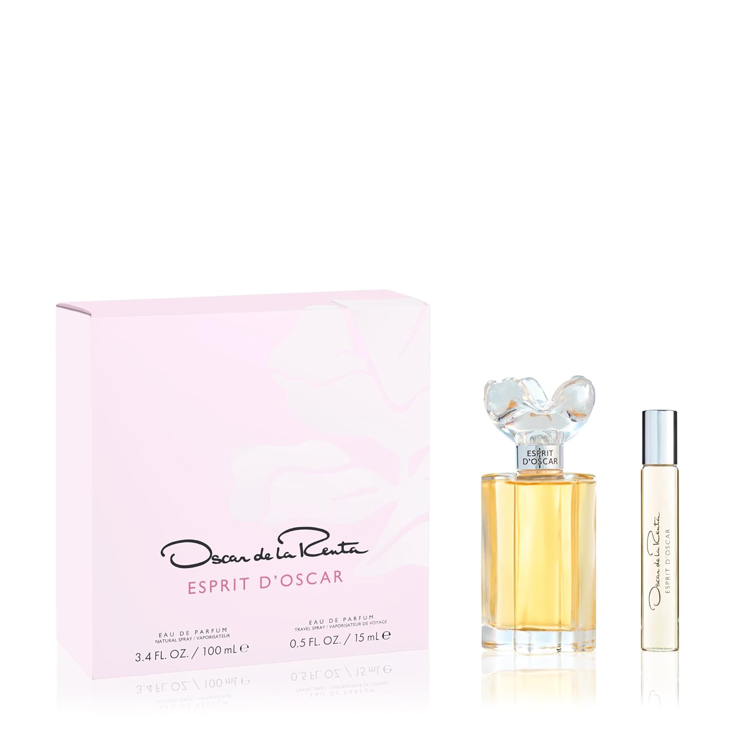 Perfume-Oscar Dela Renta Perfume 15Ml