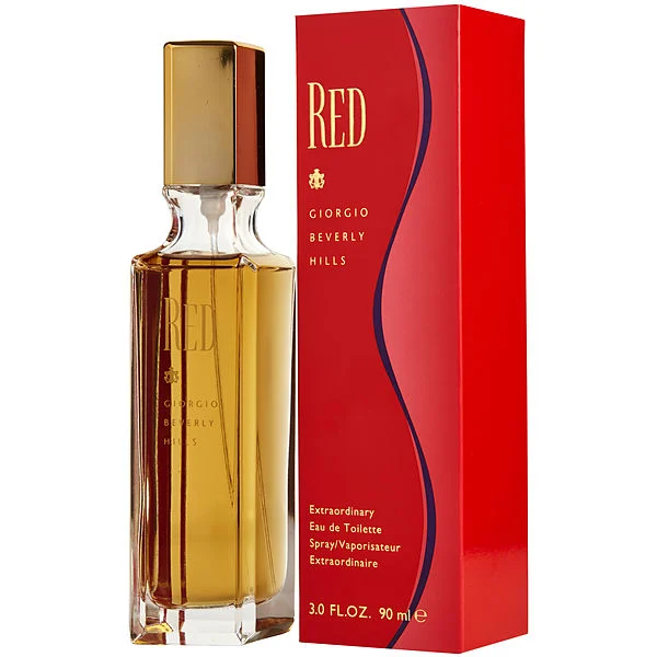 Perfume-Red Gloreio Beverly Hills Perfume