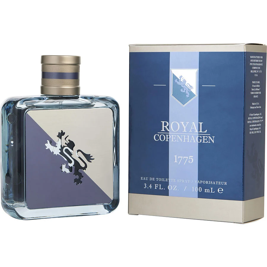 Perfume-Royal Copenhagen Perfume