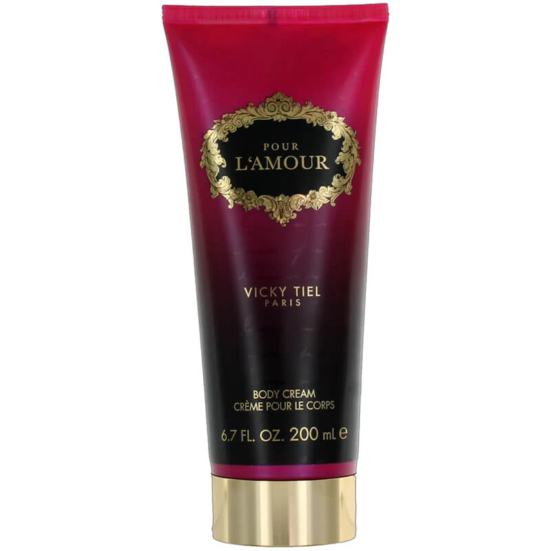 Pour Lamour Body Cream (200Ml)