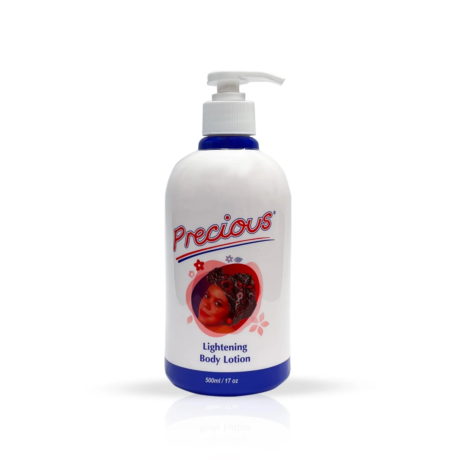 Precious Brightening Body Lotion (500Ml)