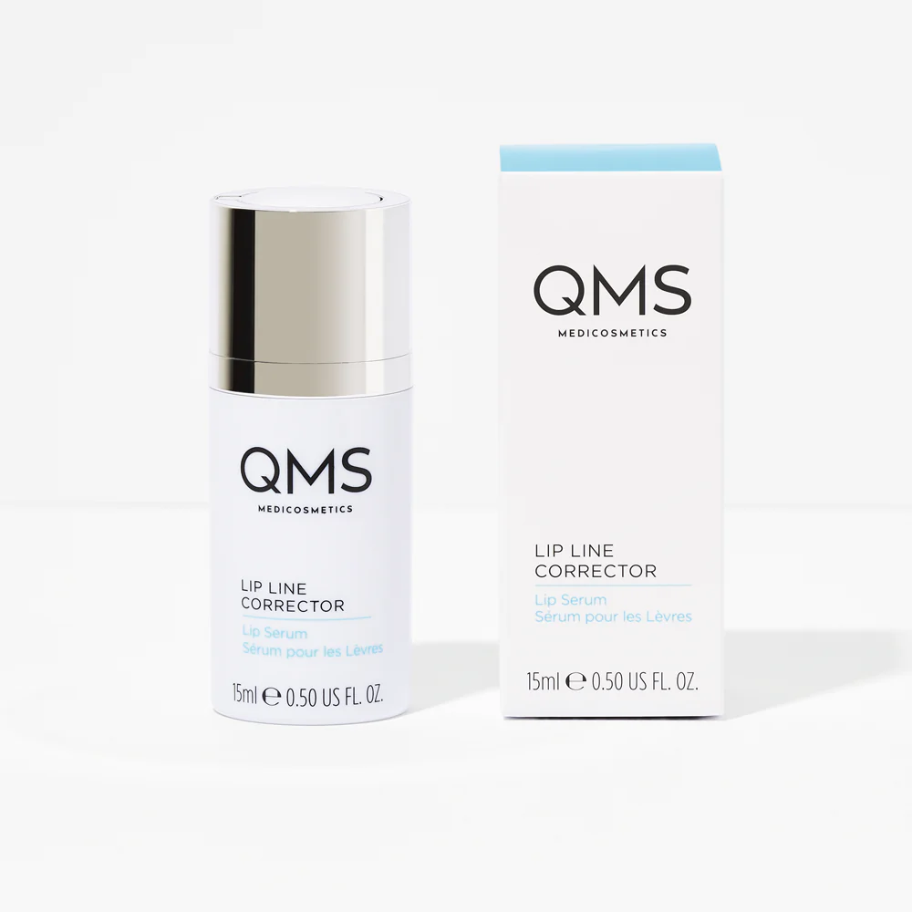 Qms Medicosmetics Lip Line Corrector Lip Serum (15Ml)