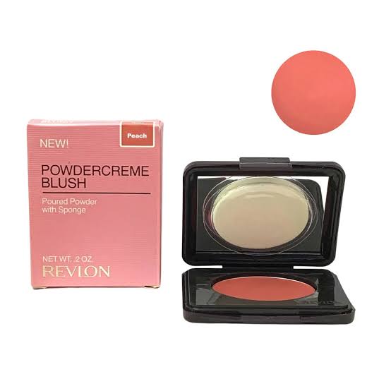 Revlon Powder Creme Blush