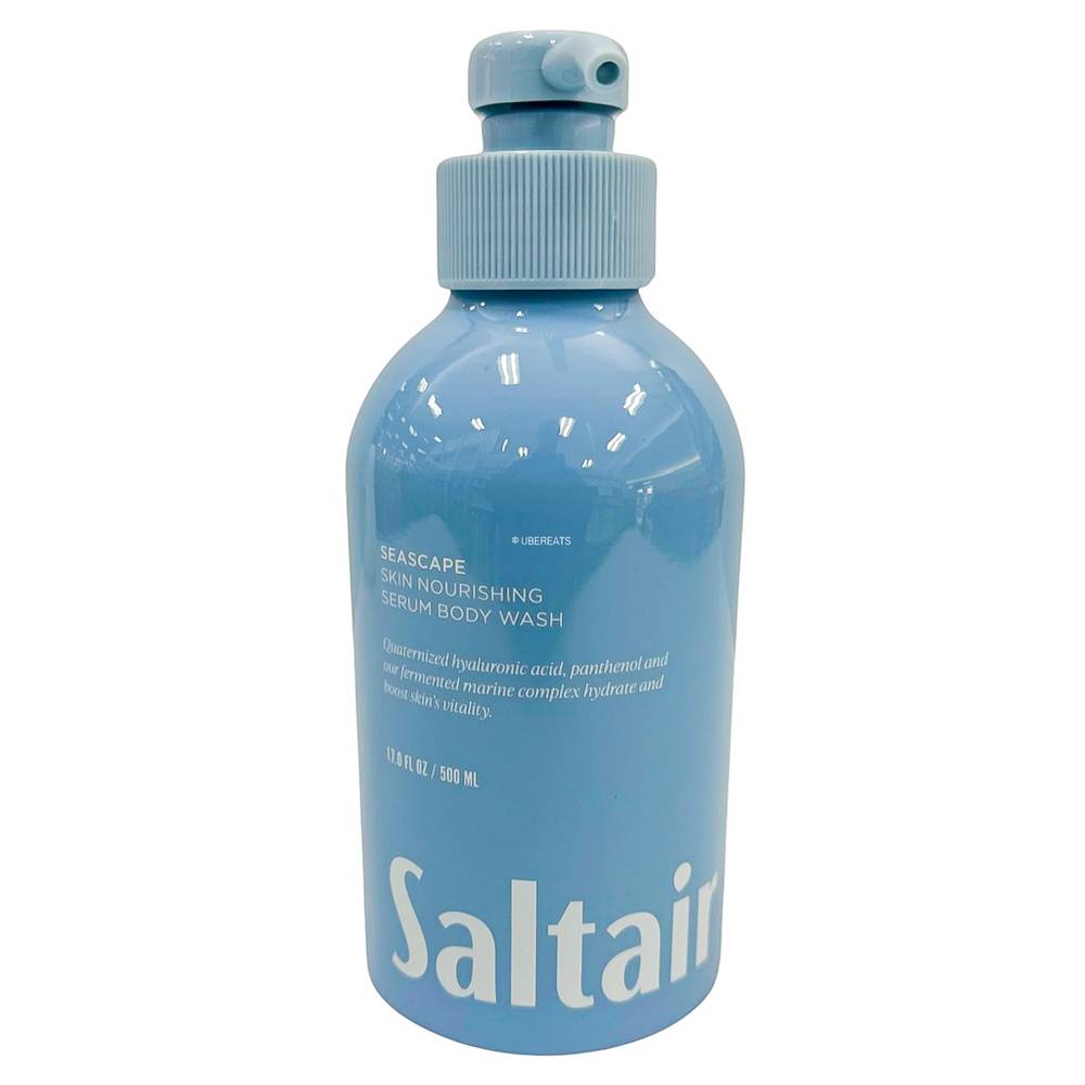 Saltair Seascape Skin Nourishing Serum Body Wash (500Ml)