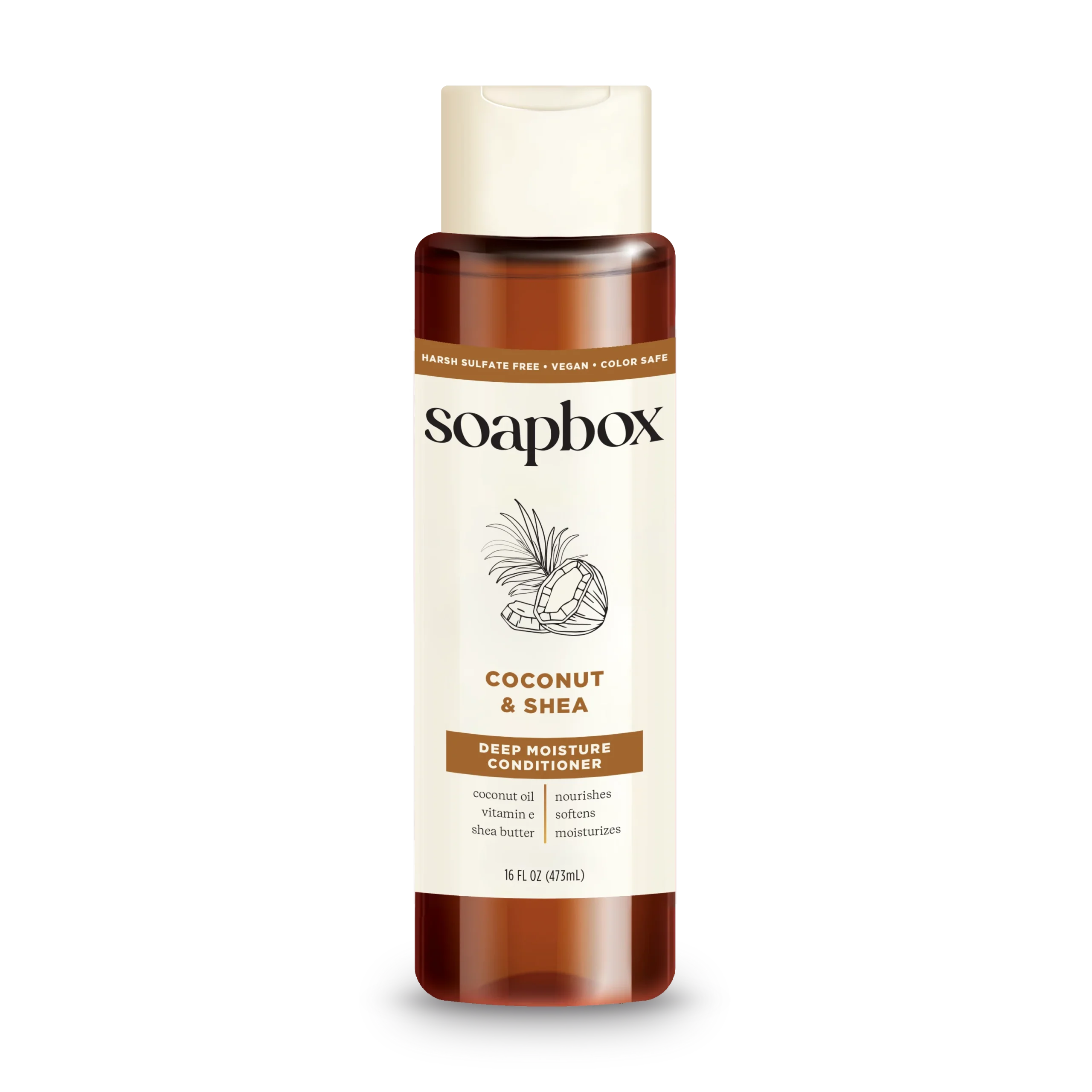 Soap Box Tea Tree Conditiner (97Ml)