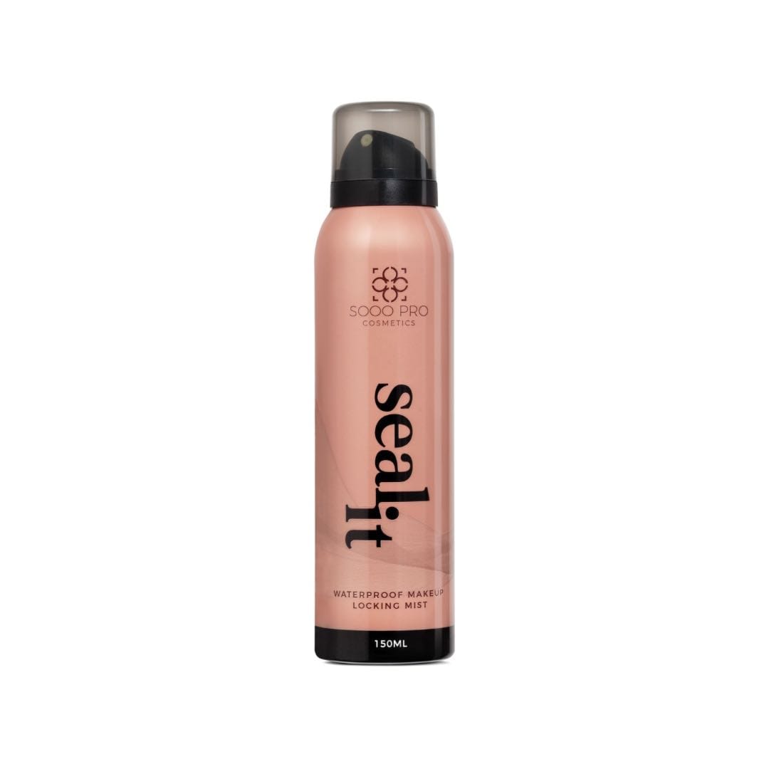 Sooo Pro Seal It Water Proof Make Up Locking Mist (150Ml)