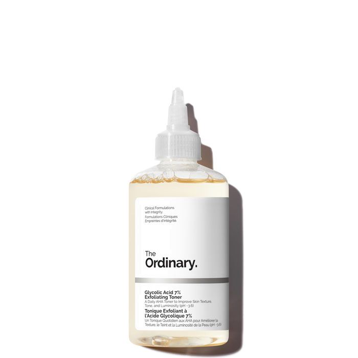 The Ordinary Glycolic Acid 7% Toning Solution (240Ml)
