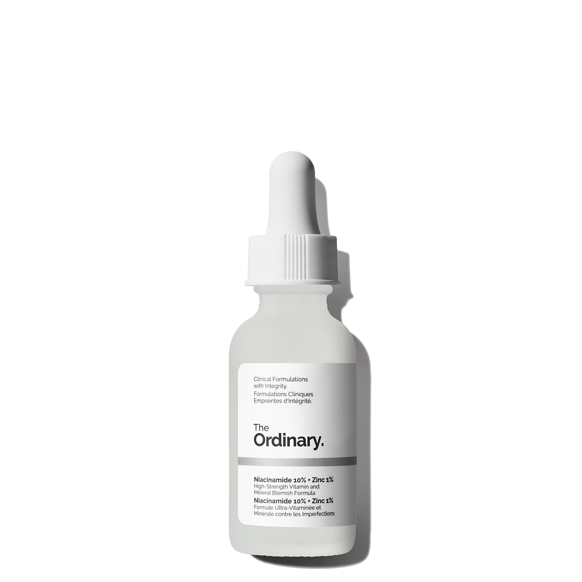 The Ordinary Niacinamide 10% + Zinc 1% (30Ml)