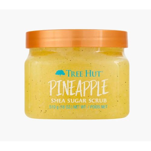 Tree Hut Pineapple Shea Sugar Scrub