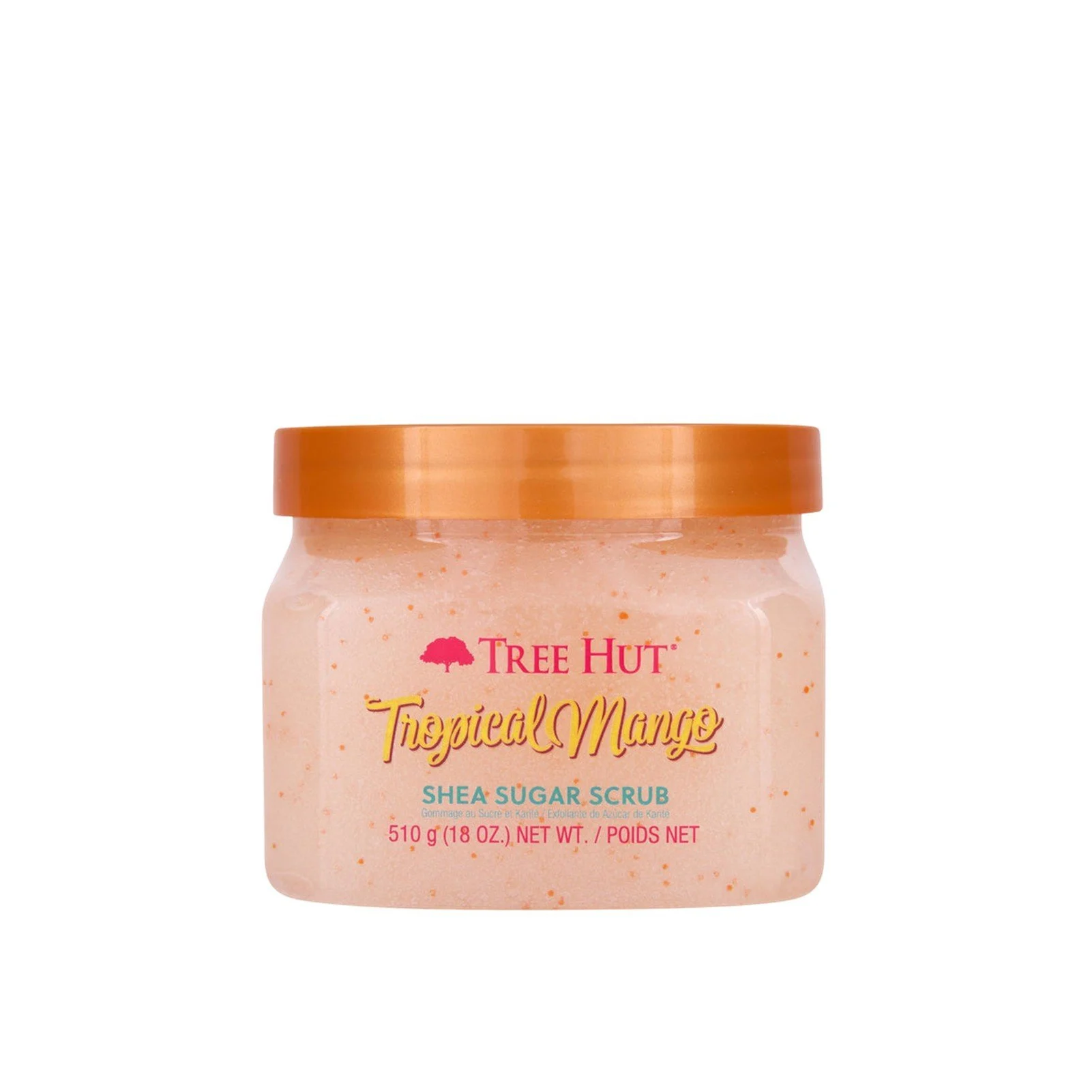 Tree Hut Tropical Mango Shea Sugar Scrub
