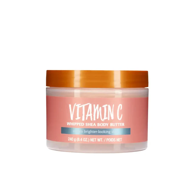 Tree Hut Vitamin C Whipped Shea Sugar Butter Butter