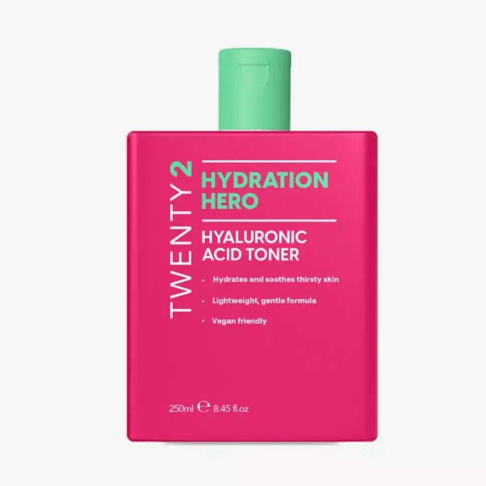 Twenty 2 Hydration Hero Hylaluronic Acid Toner (250Ml)