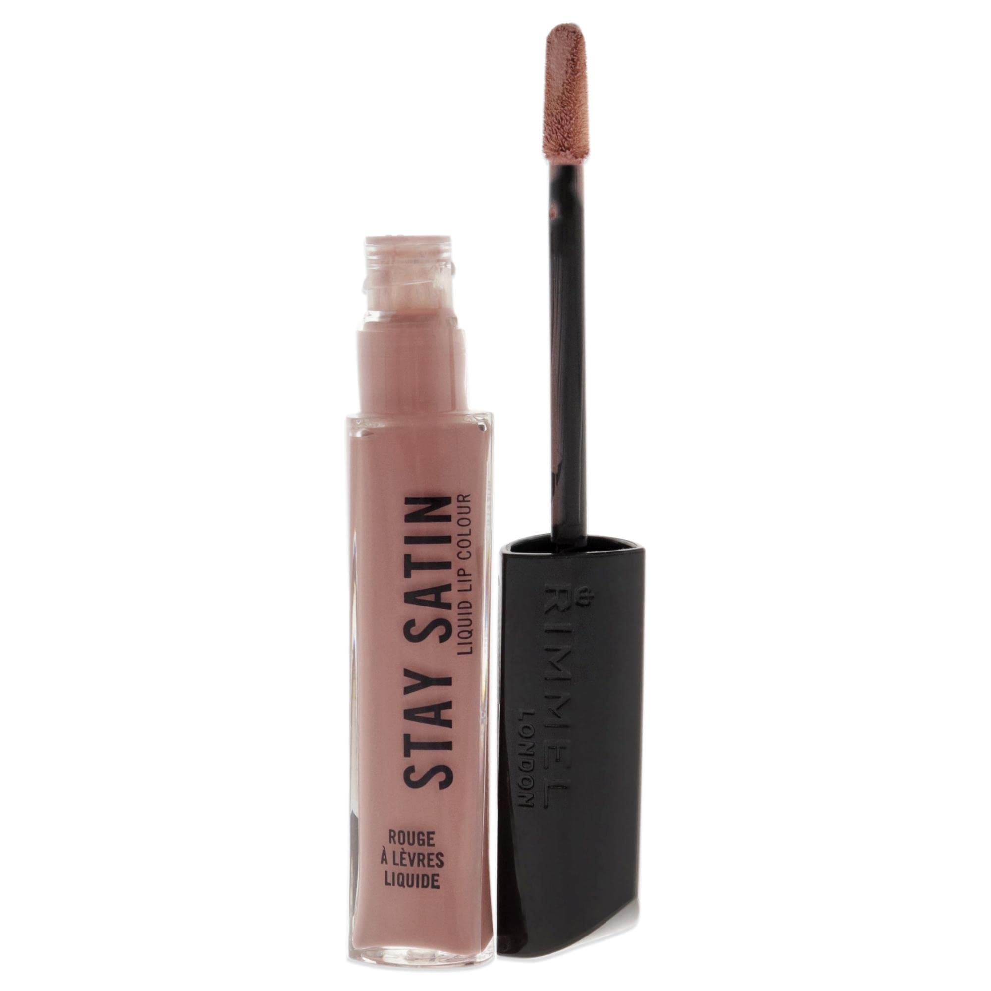 Stay Satin Nude  Liquid Lip Colour