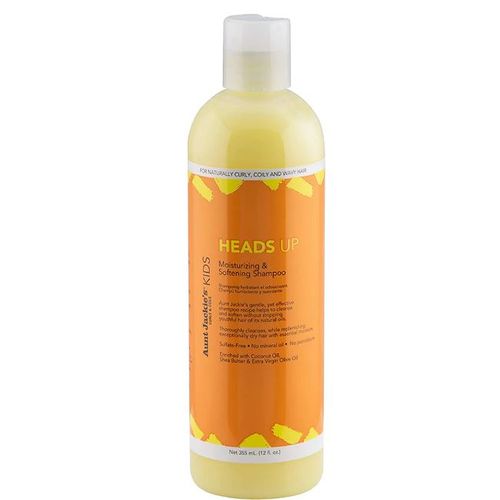 Aunty Jackie'S Kids Heads Up Moisturizing & Softening Shampoo (355Ml)