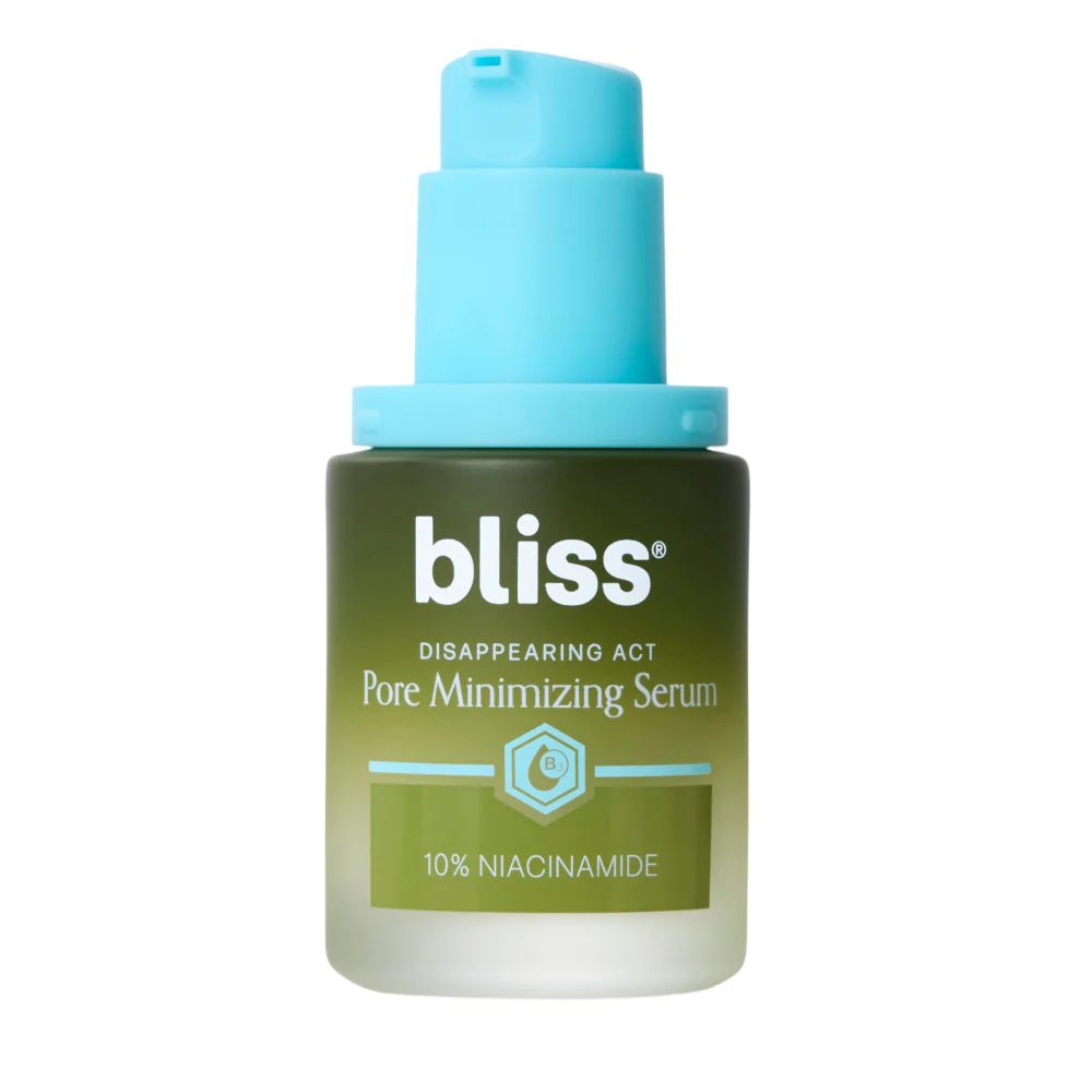 Bliss Disappearing Act Pore Minimizing Serum