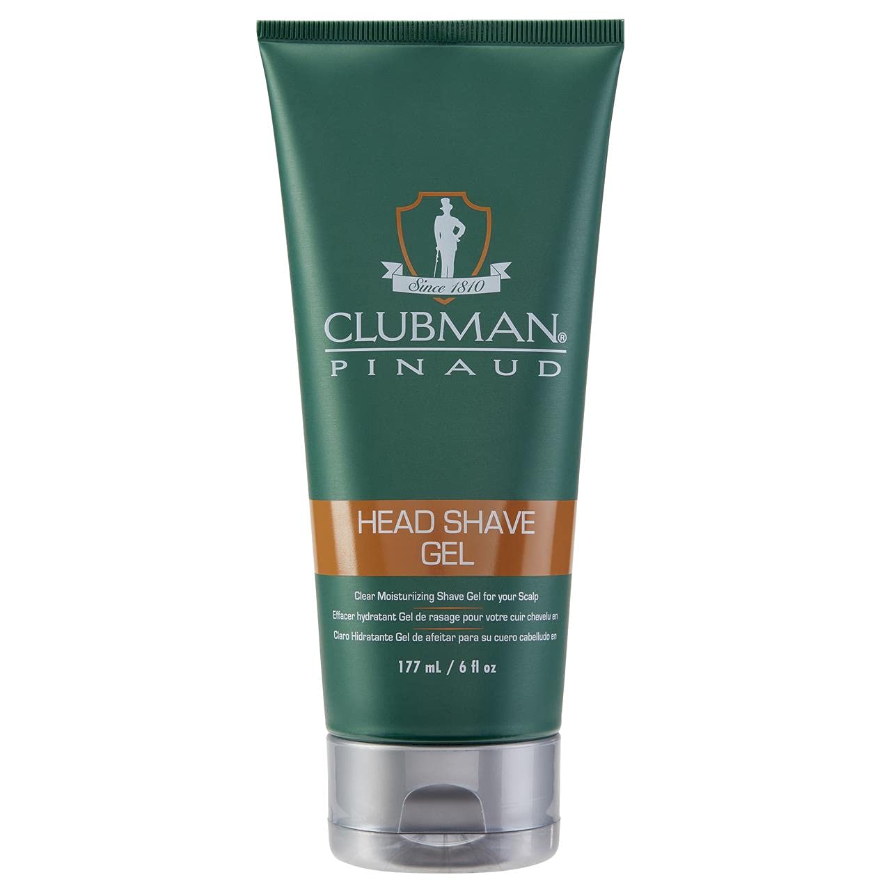 Clubman Pinaud Head Shave Gel (177Ml)