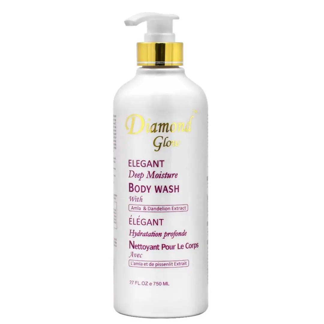 Diamond Glow Elegant Deep Moisture Body Wash