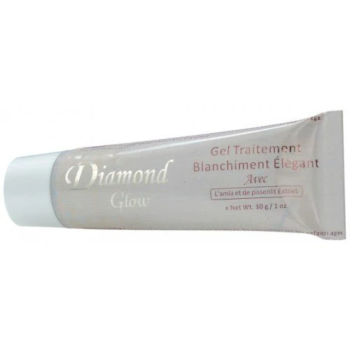 Diamond Glow Gel Traitement Blanchiment Elegant 30G