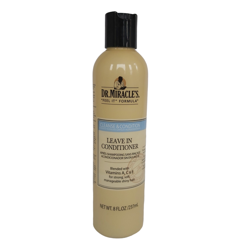 Dr. Miracle'S Leave-In Conditioner (237Ml)