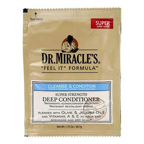 Dr. Miracle'S Super Strength Deep Conditioner (49.7G)