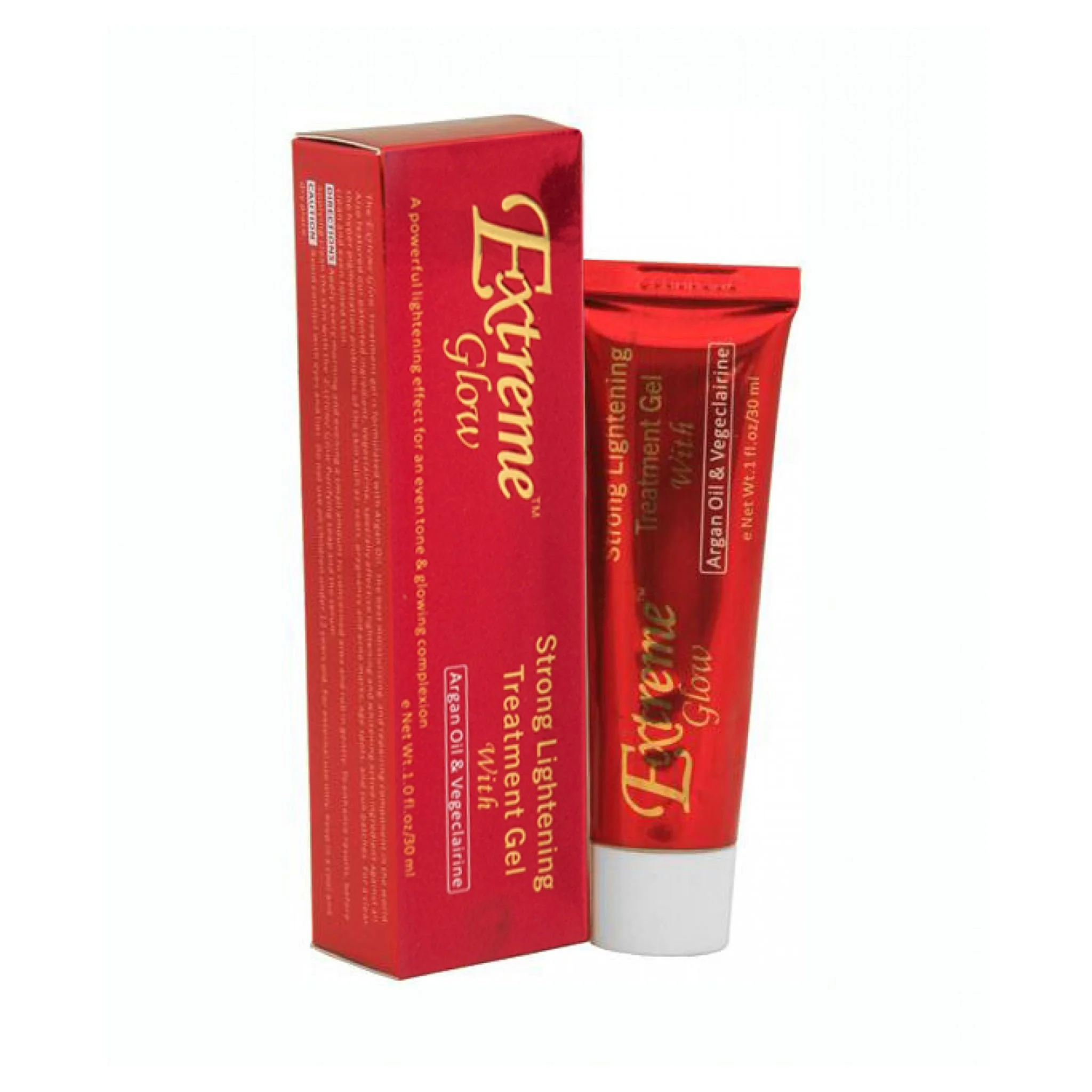 Extreme Glow Strong Lightening Treatment Gel 30Ml