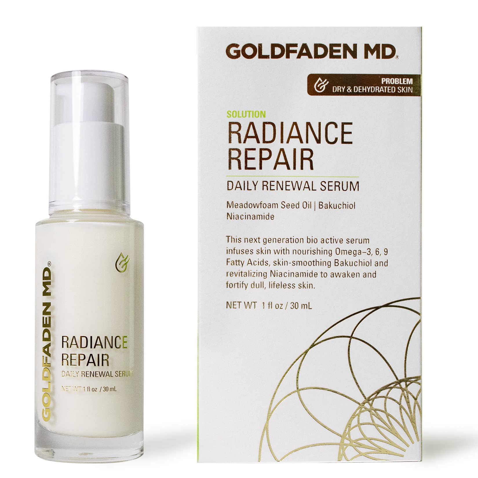 Goldfaden MD Radiance Repair Daily Renewal Serum (30ml)