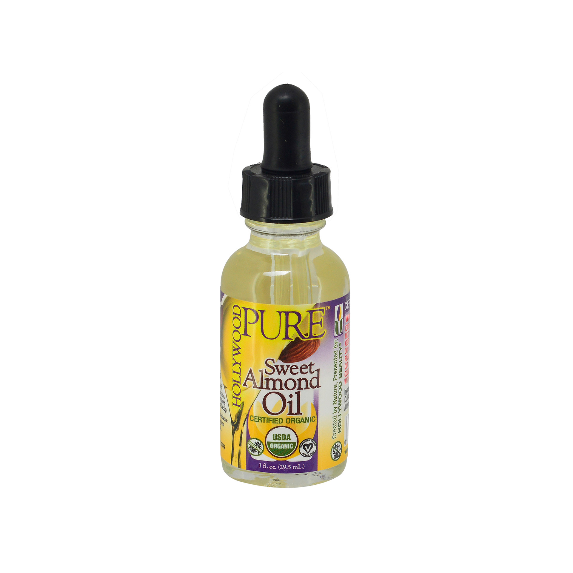 Holly Wood Pure Argan Oil (29.5Ml)