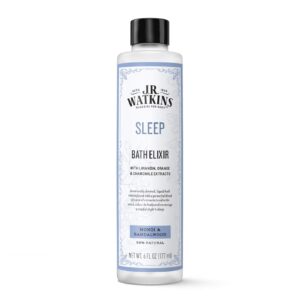 J.R Watkins Sleep Bath Elixir (177Ml)