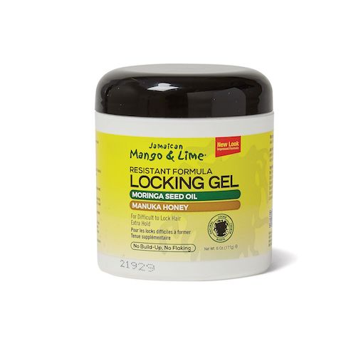 Jamaican Mango & Lime Resistant Formula Locking Gel (177G)