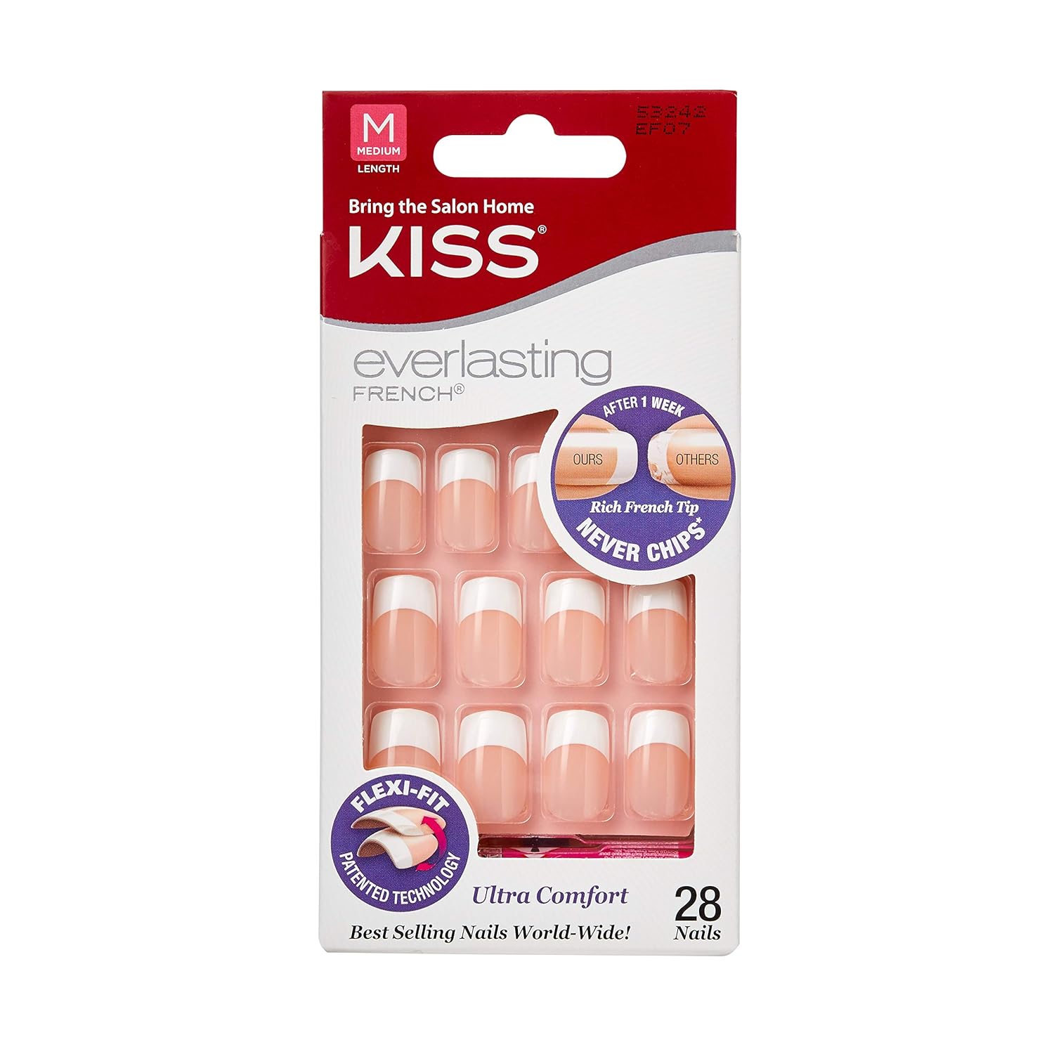 Kiss Everlasting Nails
