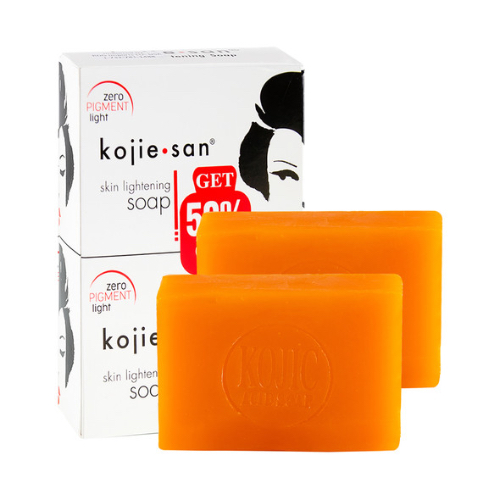 Kojie San Skin ligtening  2 In 1 Soap