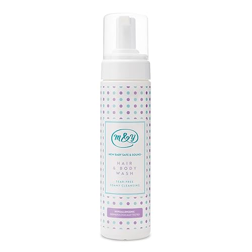 M & Y Hair Body Wash (200Ml)