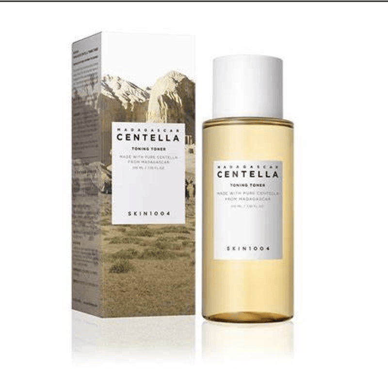 Madagascar Centella Toning Toner 210Ml