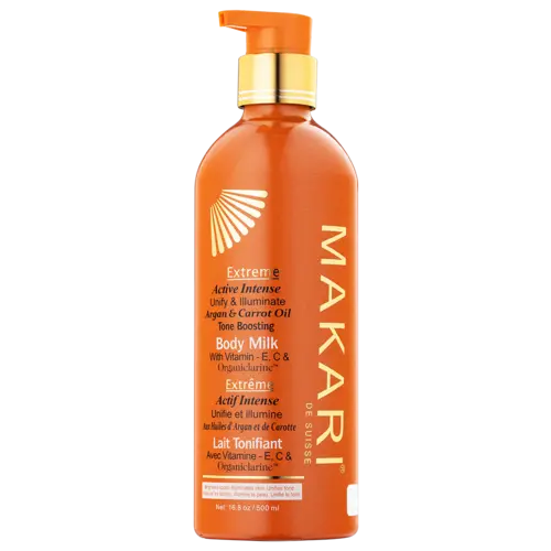 Makari Extreme Active Intense Unify & Iilluminate Arfan & Carrot Oil Tone Boosting 500Ml