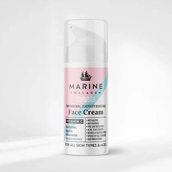 Marine Collagen Vitamin C Face Cream